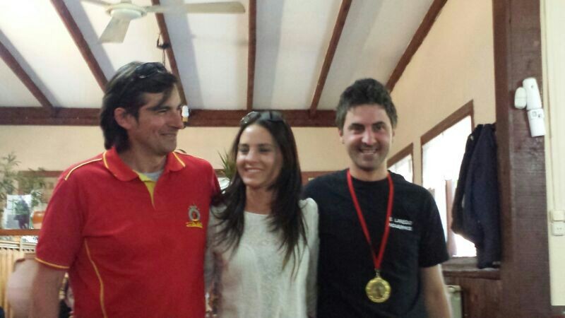 Clasificación I Edición Raid CEN*, CEN 0* y Promoción celebrados en Añézcar el pasado día 17 de mayo